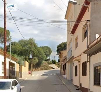 Vista exterior de Pis en venda en Tordera