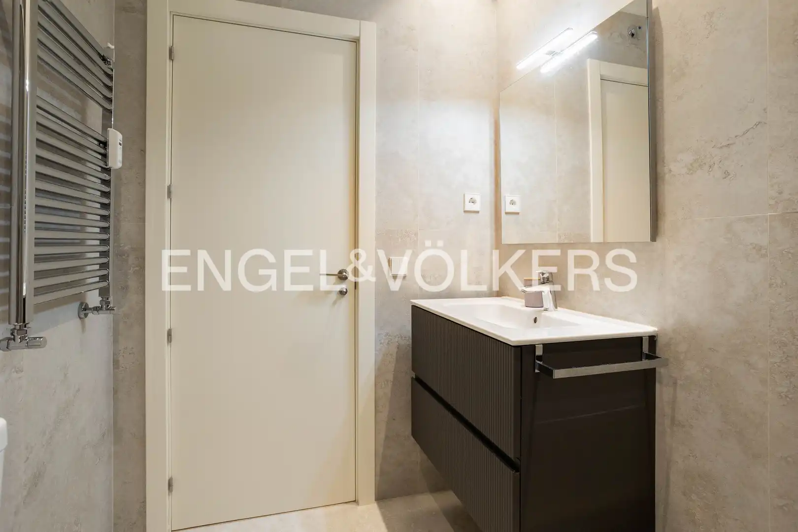 Apartament de lloguer en Madrid amb Aire condicionat i Calefacció