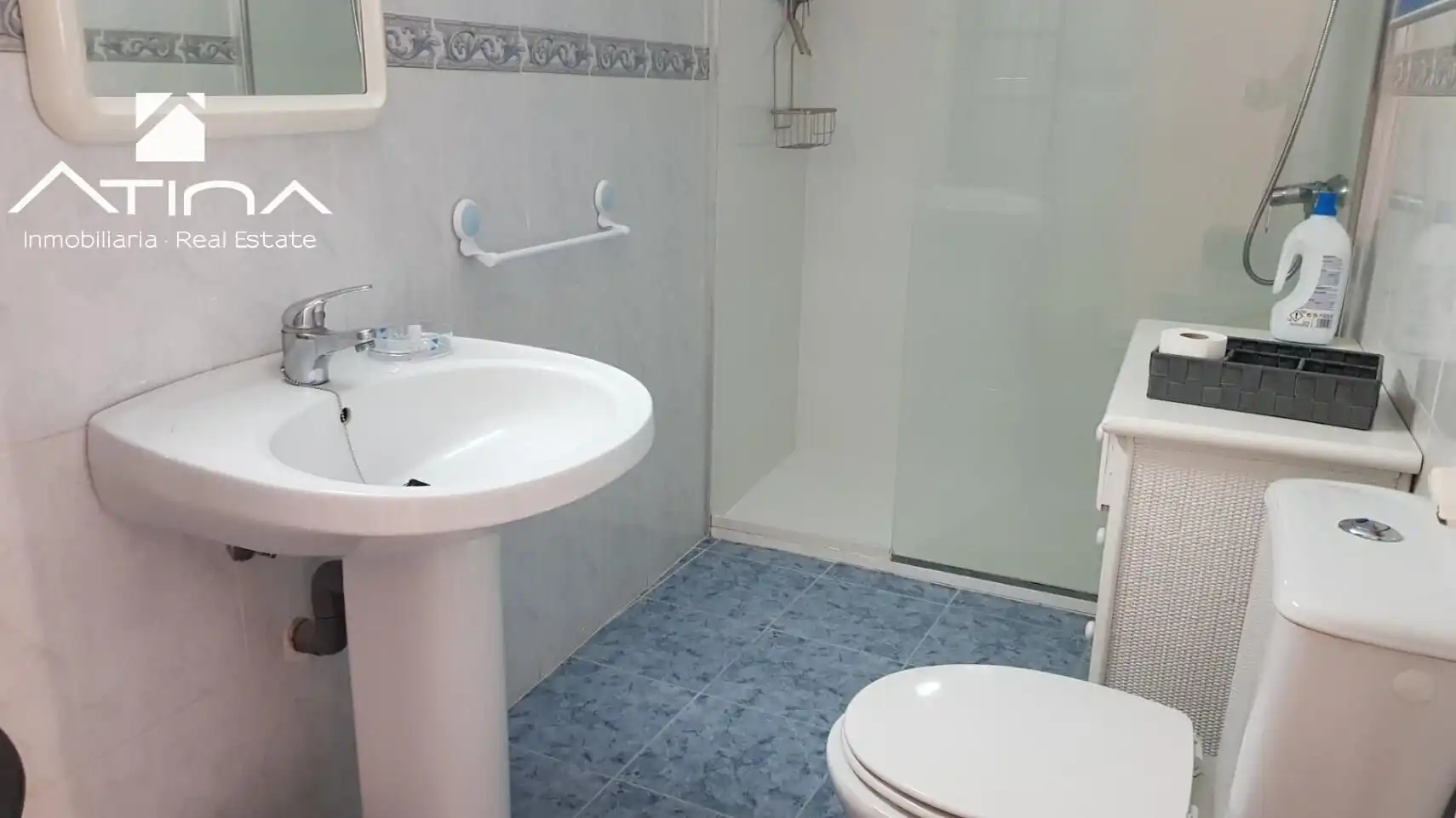 Bathroom of Apartments for sale in Jávea / Xàbia  with Terrace and Balcony