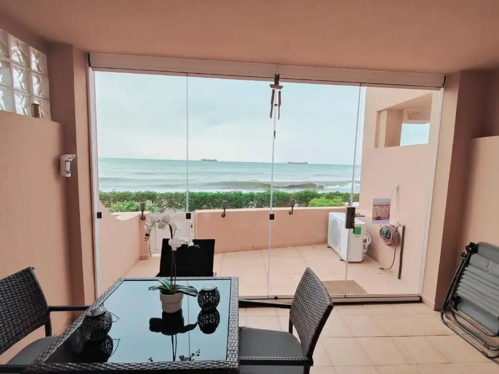 Terraza de Casa o chalet en venta en Vera con Aire acondicionado, Calefacción y Terraza