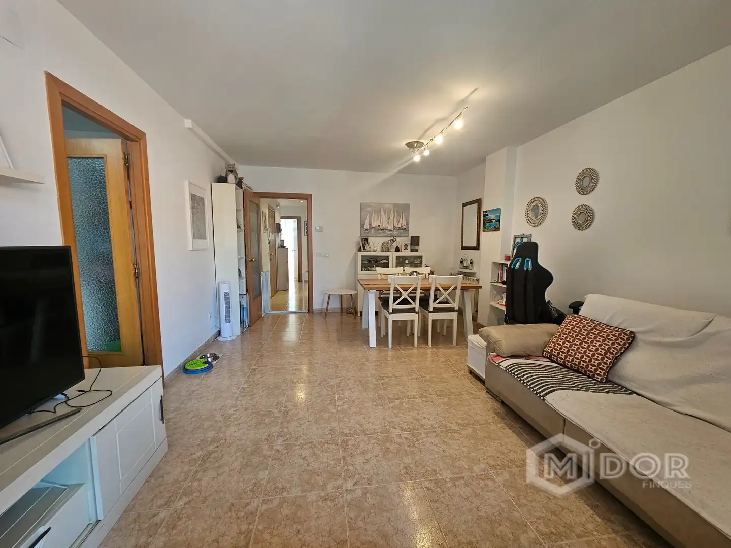 Flat with terrace for sale in Ronda de l'Arquitecte Guitart 41, imagen 6