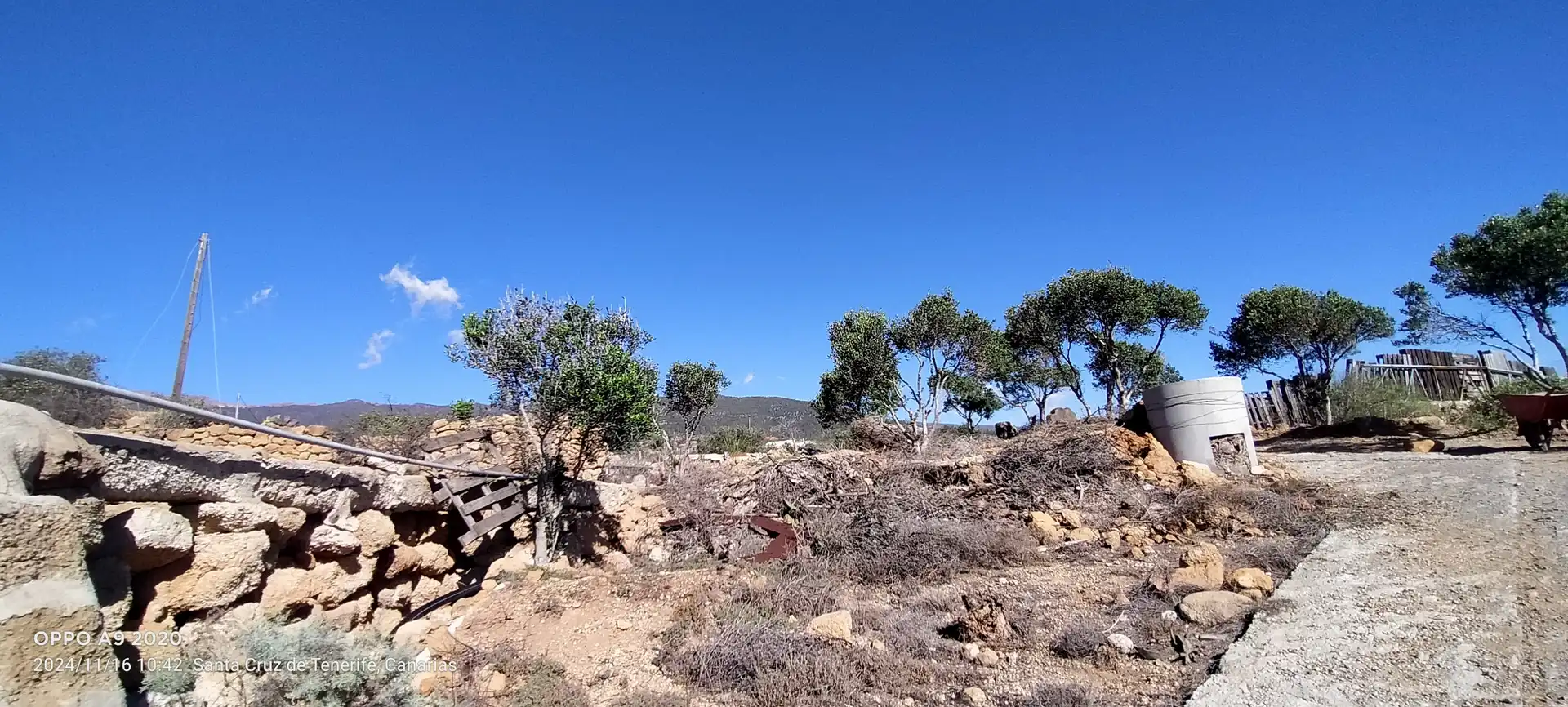 Terreno en venta en Arico