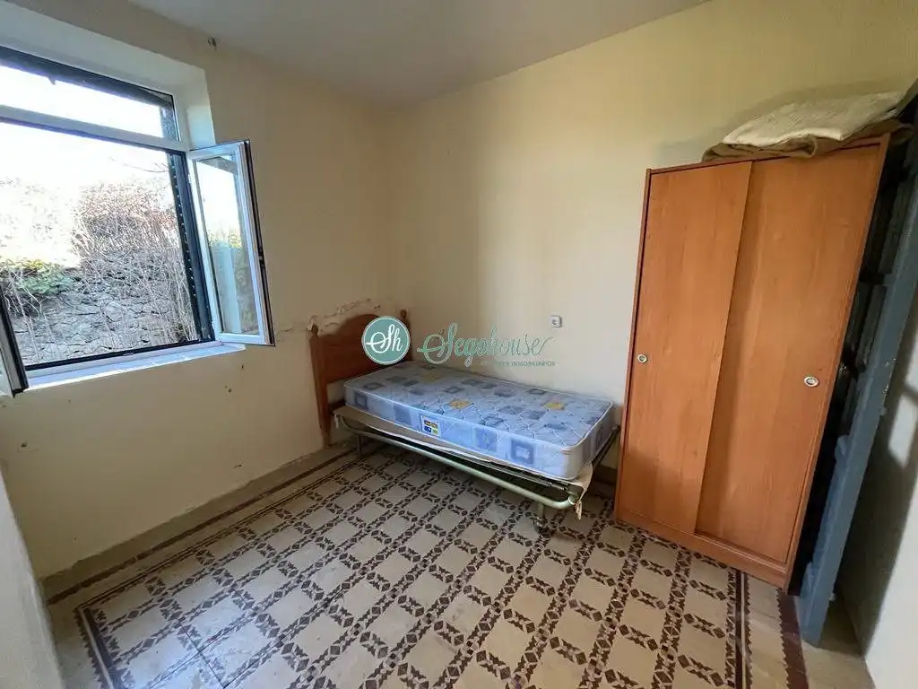 Dormitori de Casa o xalet en venda en El Espinar