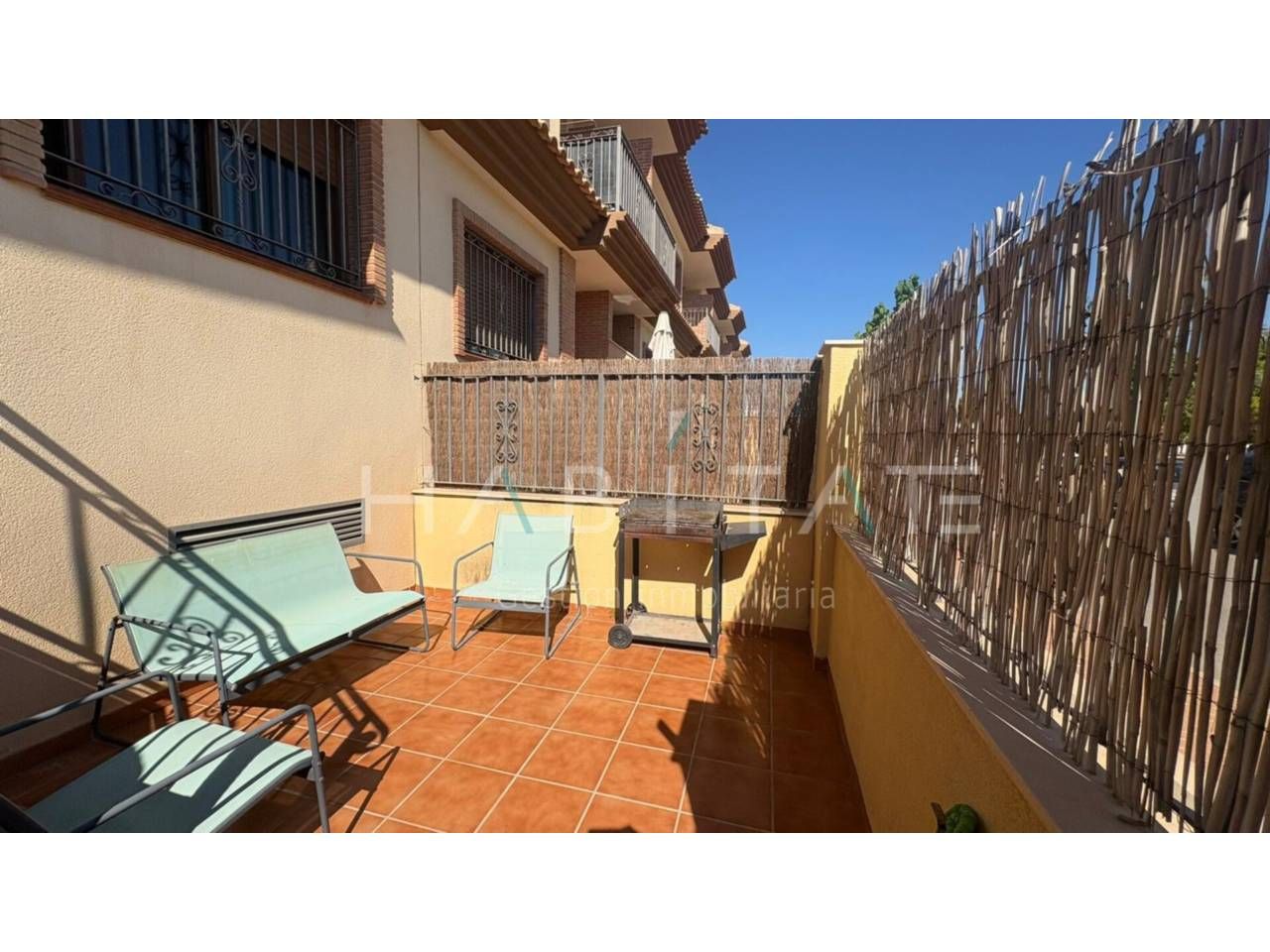 Terrace of Duplex for sale in San Pedro del Pinatar  with Terrace