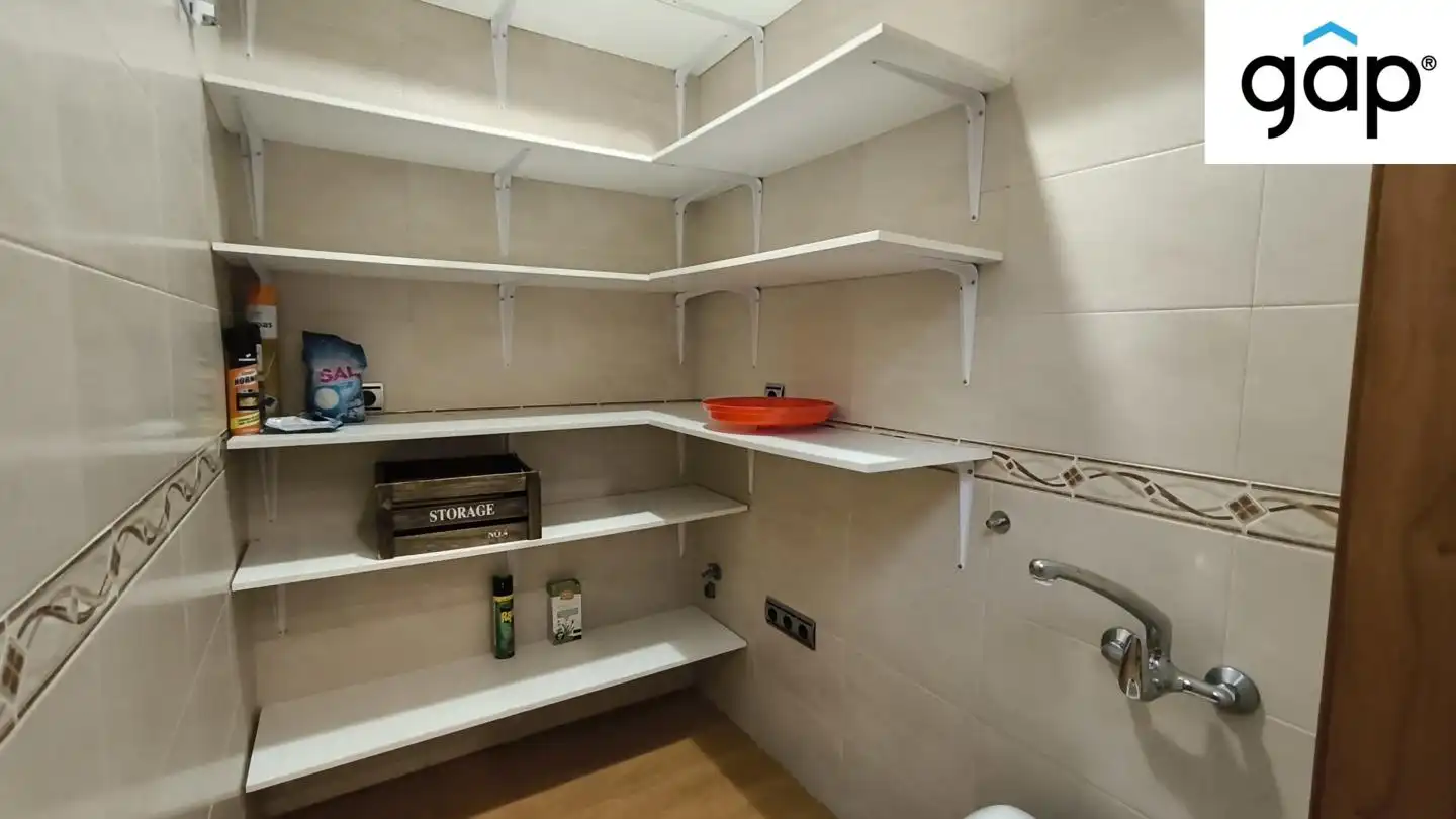 Cocina de Casa o chalet en venta en Horcajo de Santiago con Aire acondicionado, Calefacción y Amueblado
