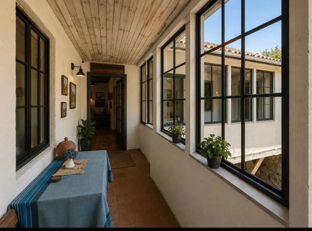 Finca rústica en venda en Gomesende amb Jardí privat, Terrassa i Traster