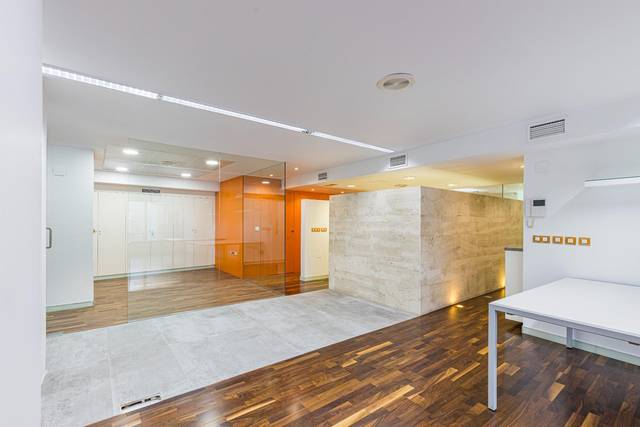 Oficina en Alquiler en Calle PLATERIA en La Catedral