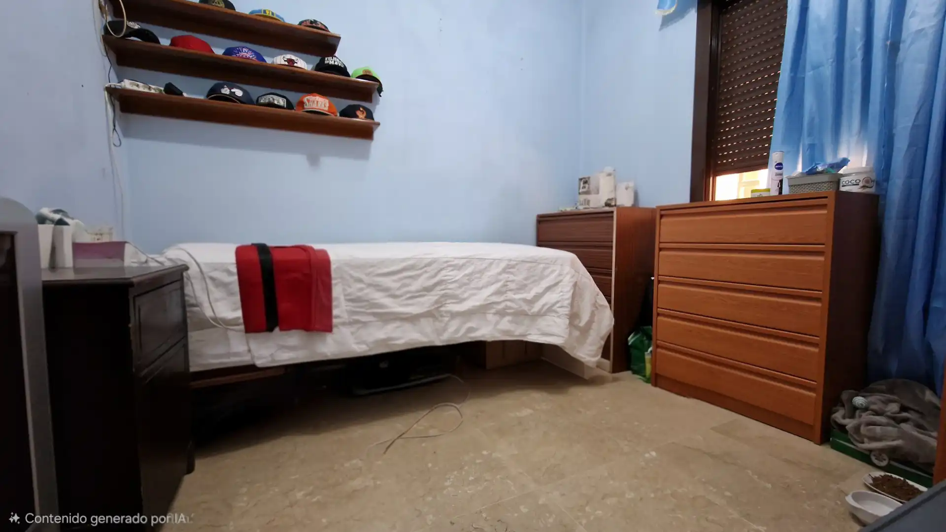 Schlafzimmer von Wohnung zum Verkauf in Mairena del Aljarafe