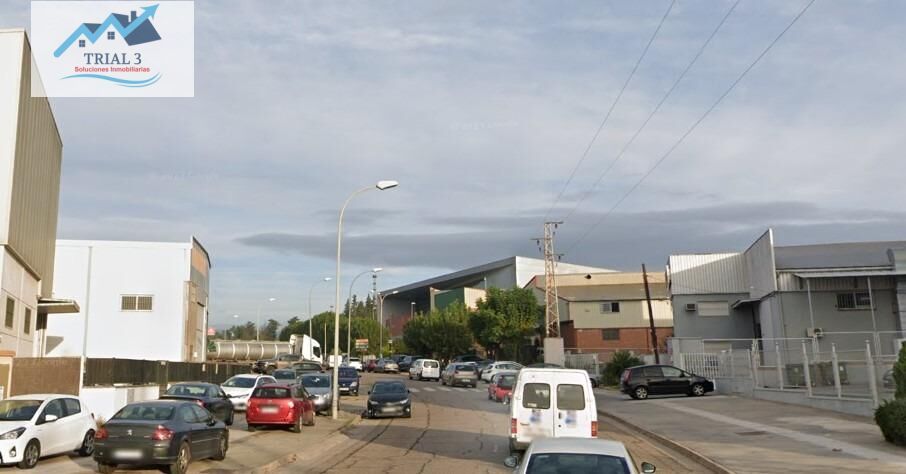 Exterior view of Industrial buildings for sale in Lucena