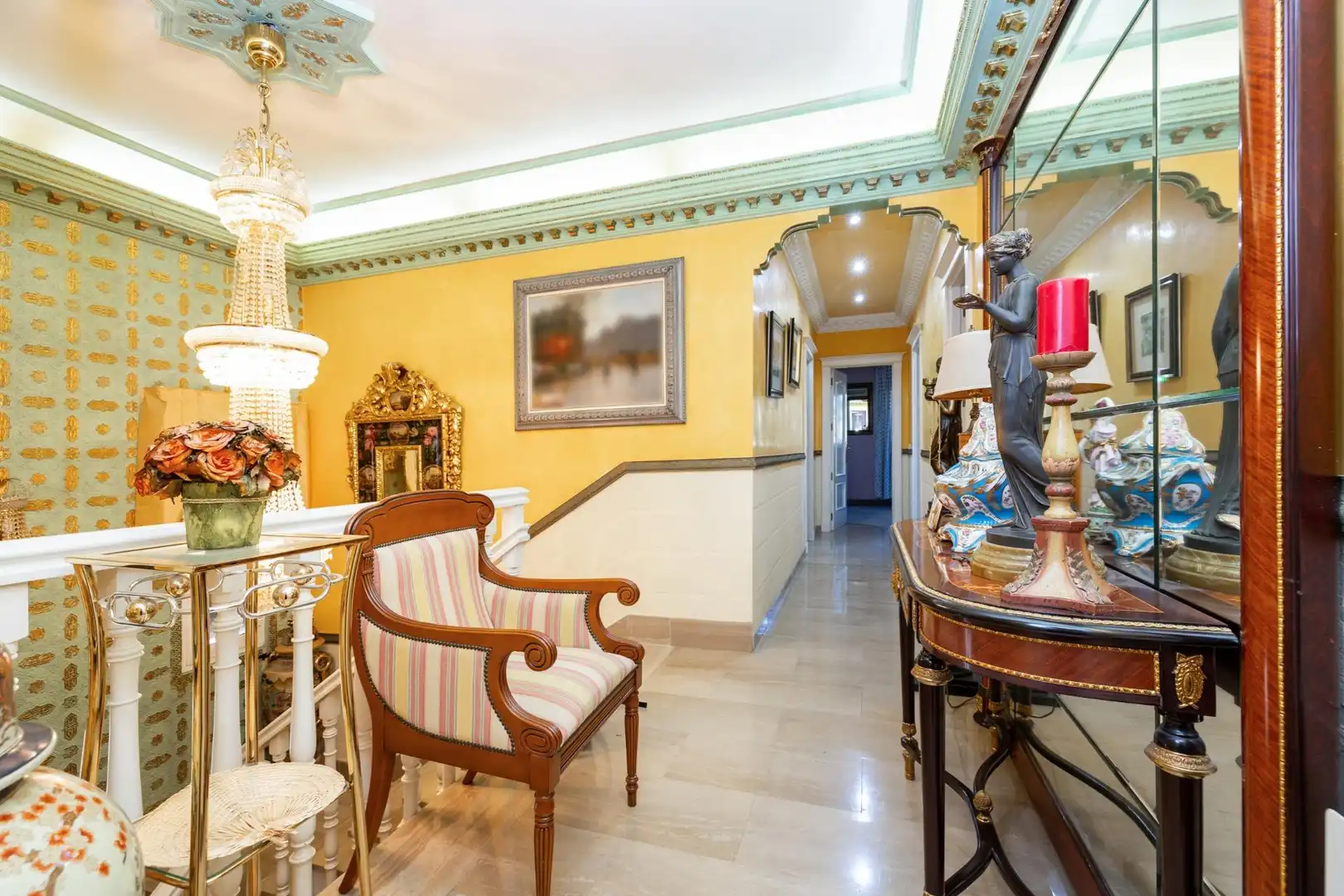 Chalet con terraza en venta en Calle Cañas, imagen 37
