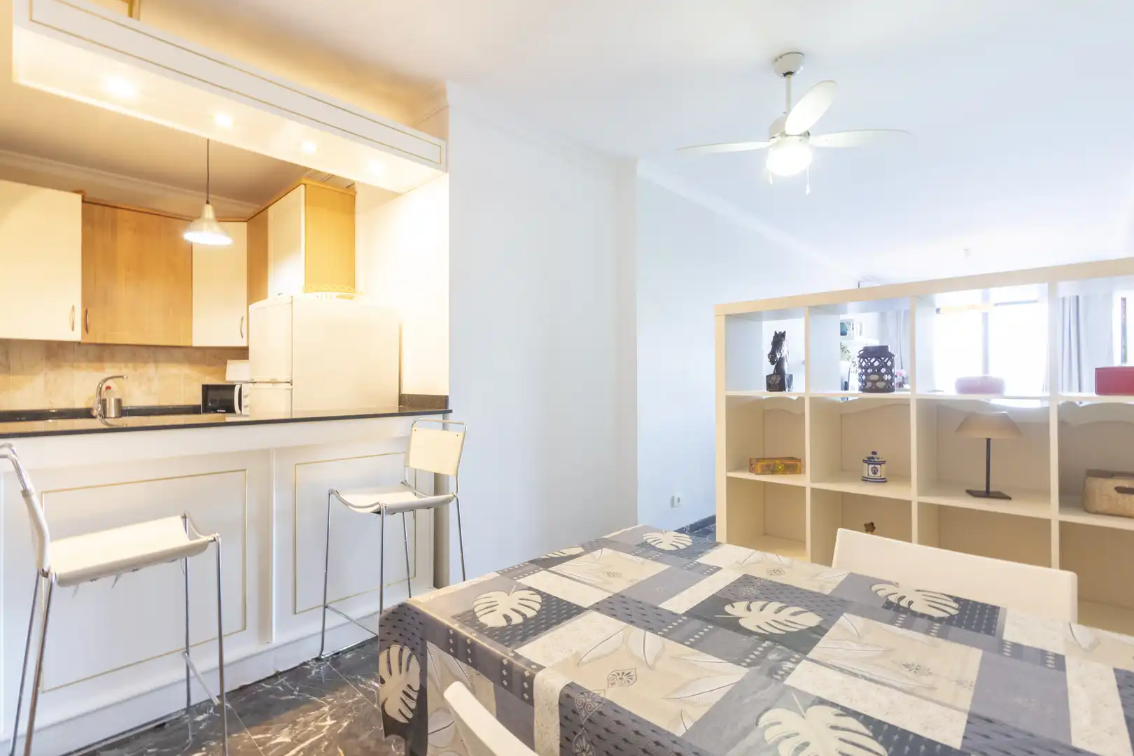 Habitación de Piso de alquiler en Santiago del Teide con Aire acondicionado, Calefacción y Terraza