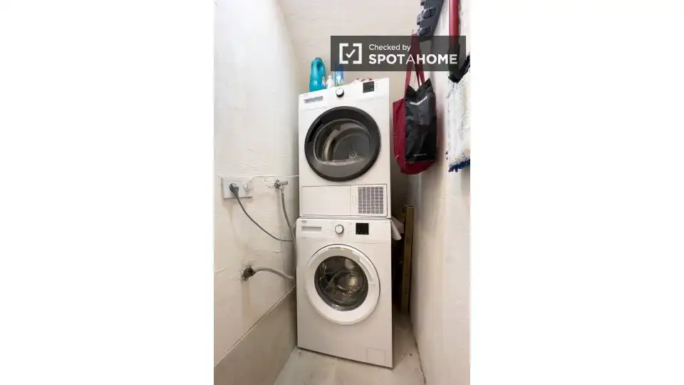 Piso de alquiler en Barcelona con Aire acondicionado, Calefacción y Amueblado