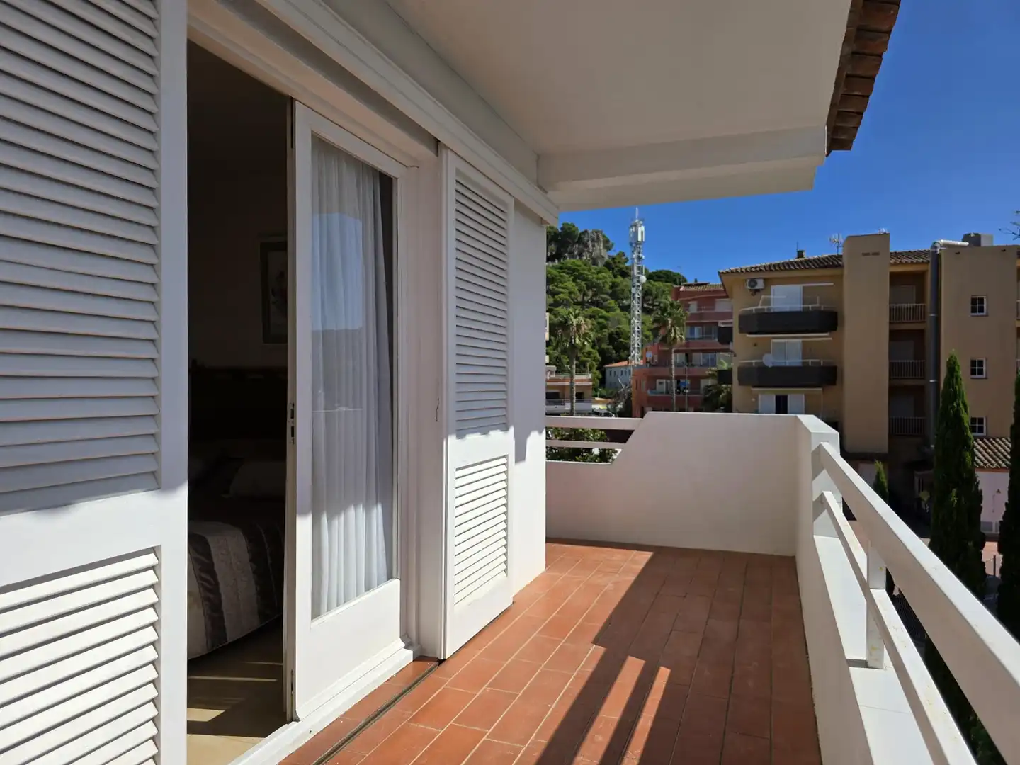 Terraza de Casa o chalet en venta en L'Estartit con Aire acondicionado, Jardín privado y Terraza