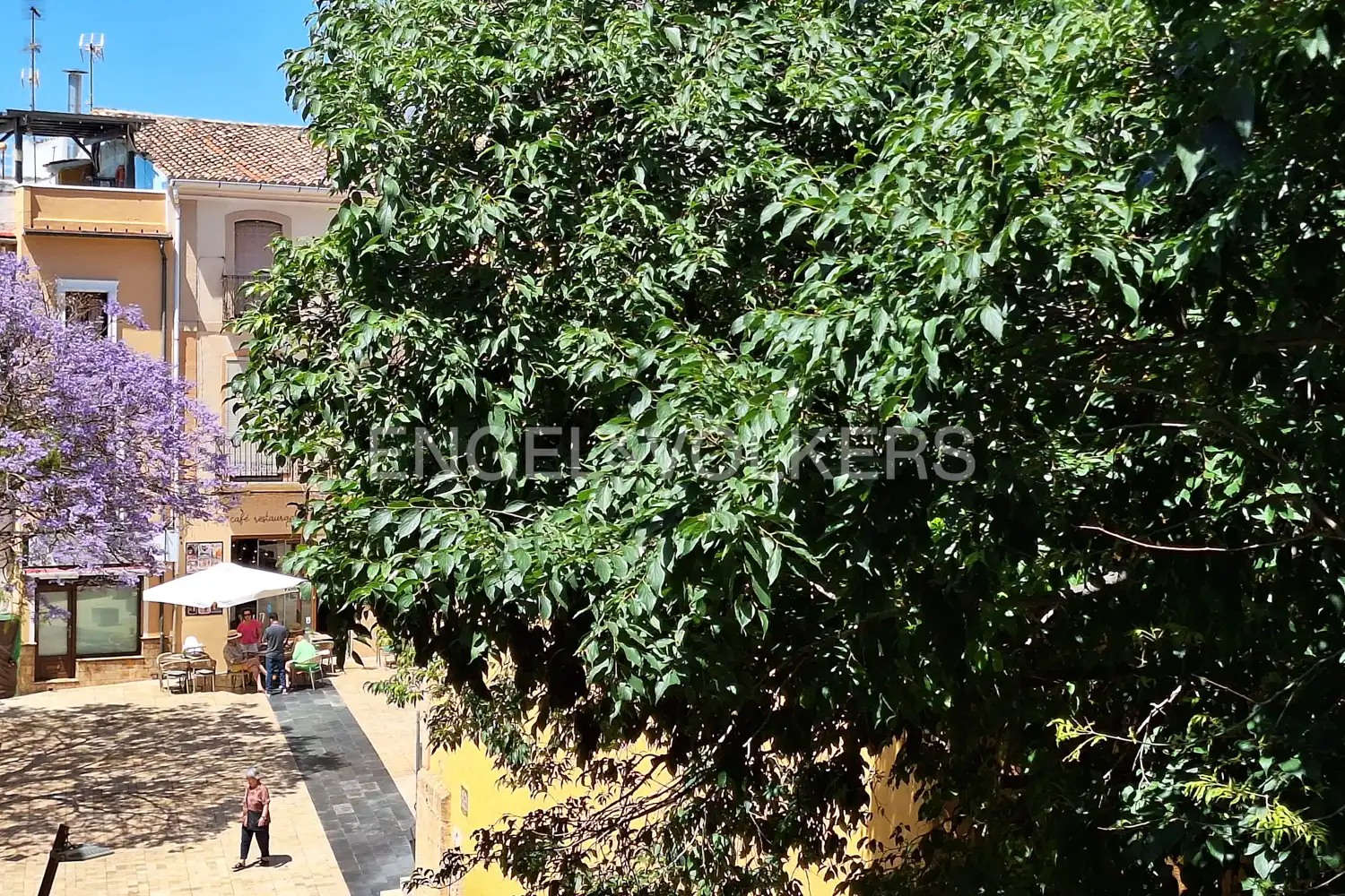 Vista exterior de Casa o chalet en venta en Dénia con Aire acondicionado, Calefacción y Amueblado
