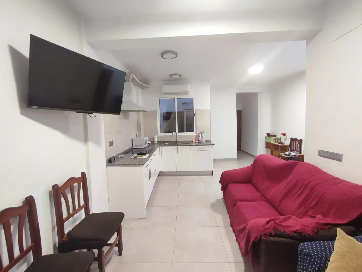 Kitchen of Houses for sale in Betxí  with Balcony