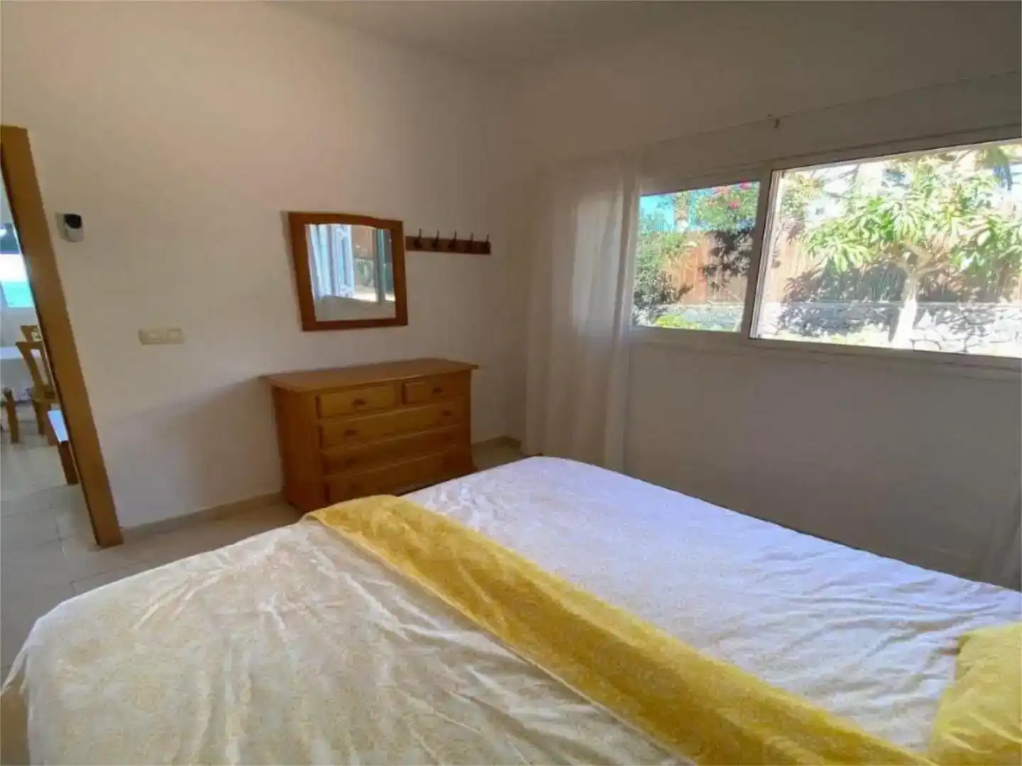 Habitación de Casa o chalet de alquiler en Valle Gran Rey con Amueblado y Balcón