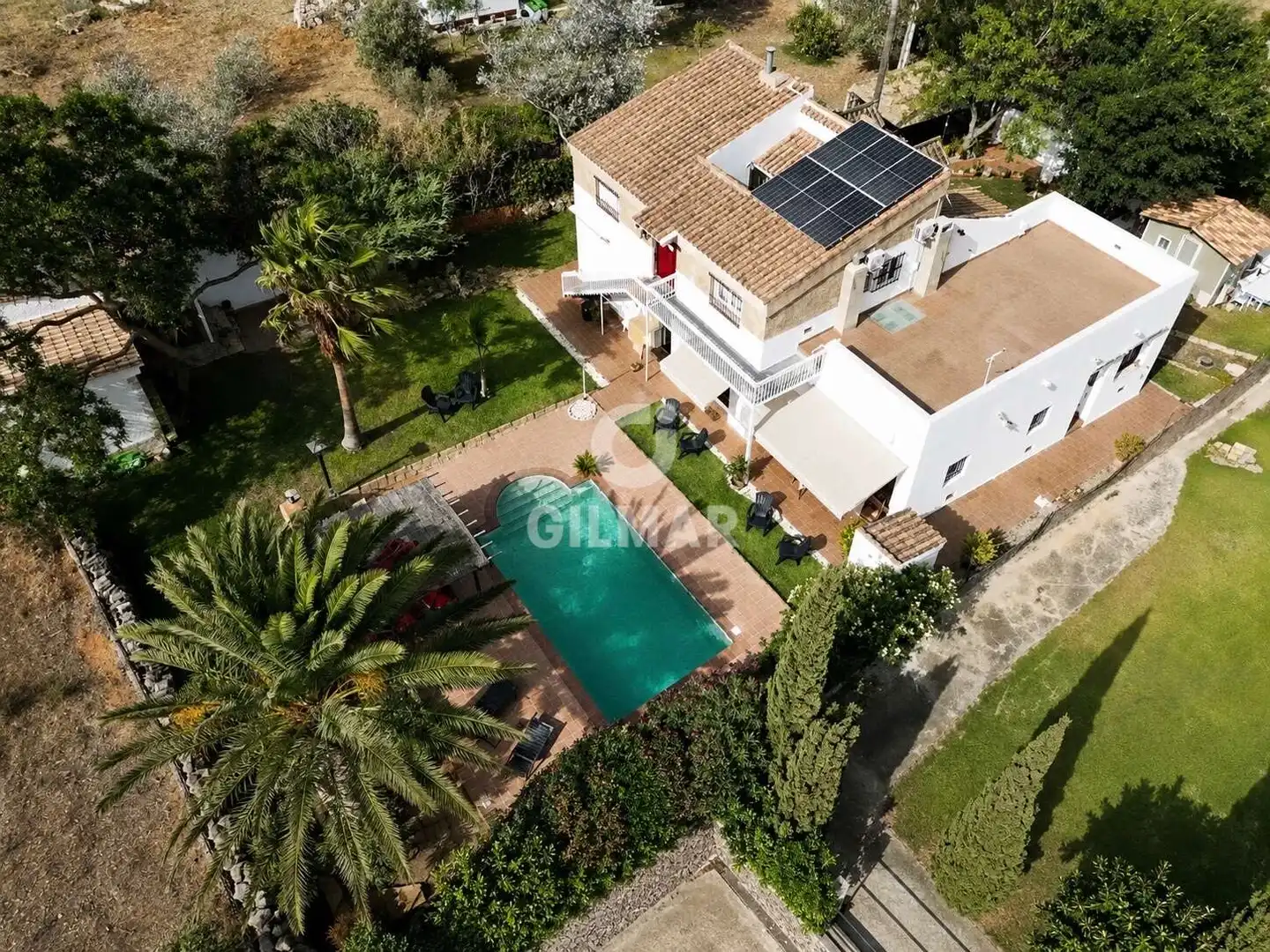 Xalet amb piscina en venda a Los Franceses – La Vega, imagen 3