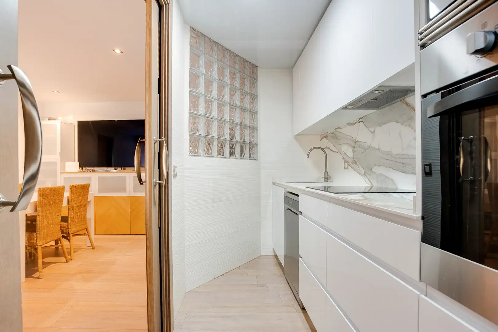 Cocina de Piso en venta en Can Franquesa