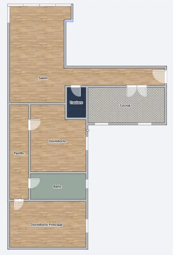 Appartement avec ascenseur à vendre à Calle de Juan Duque, imagen 32