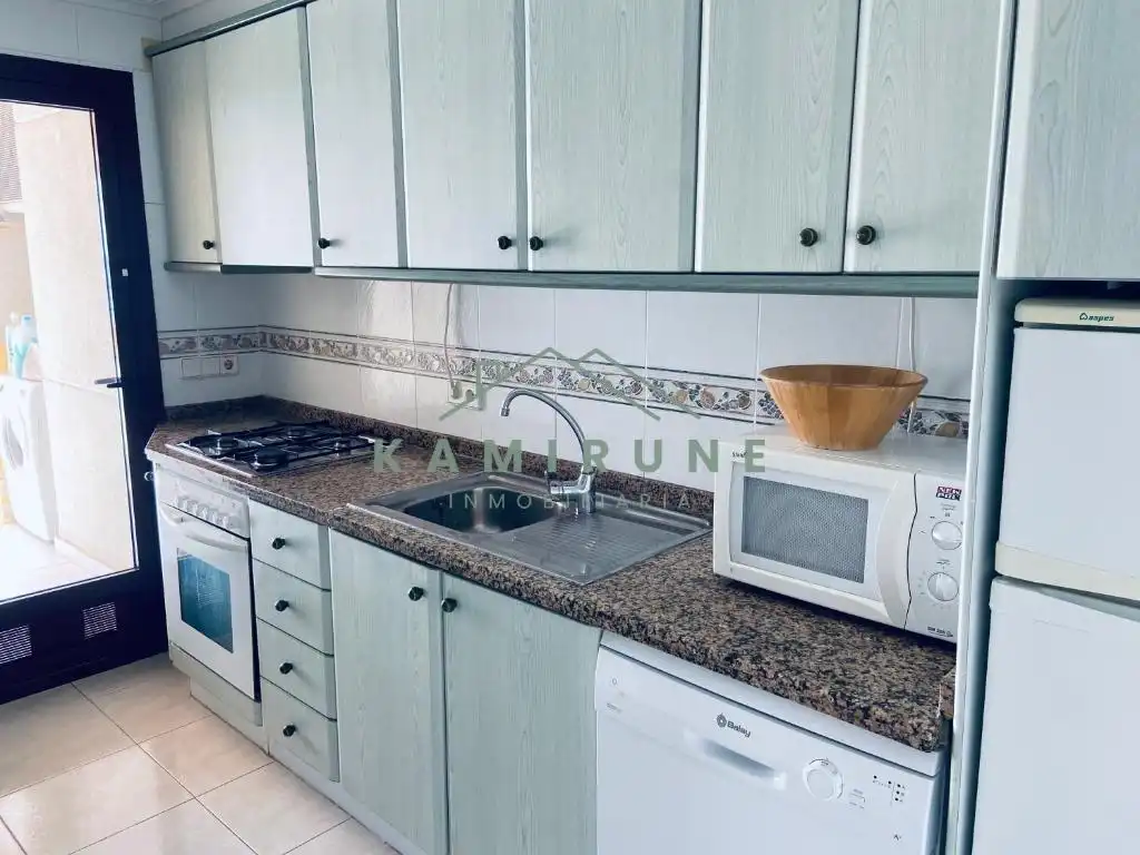 Apartamento de alquiler en llebeig, Zona Levante - Playa Fossa