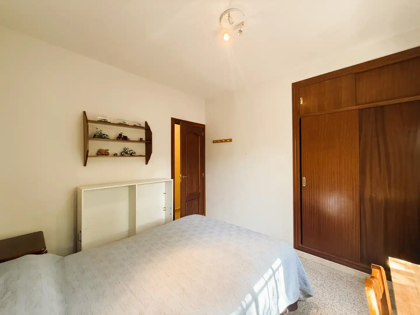 Schlafzimmer von Haus oder Chalet zum Verkauf in Colmenar de Oreja mit Heizung, Privatgarten und Terrasse