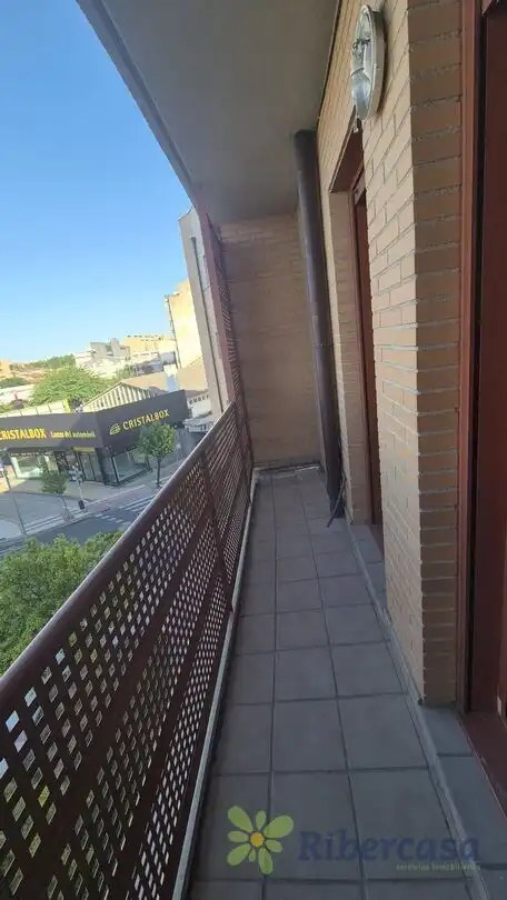 Piso con terraza en venta en Plaza de Europa, imagen 10