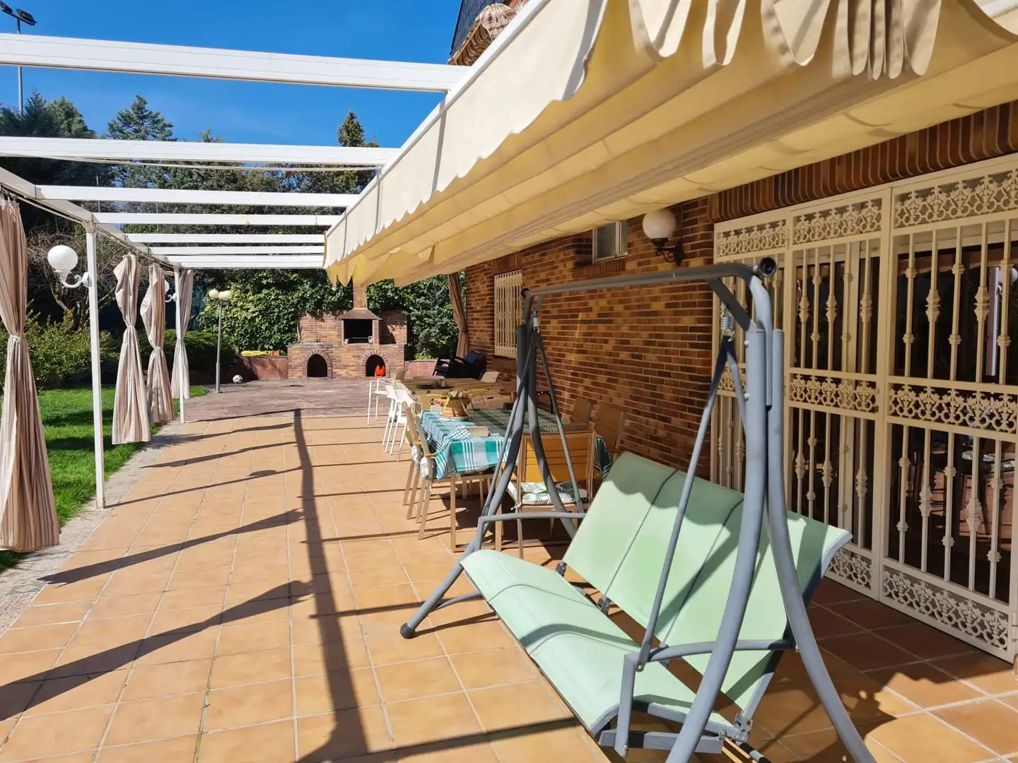Terrace of Houses for sale in Móstoles  with Heating, Private garden and Terrace