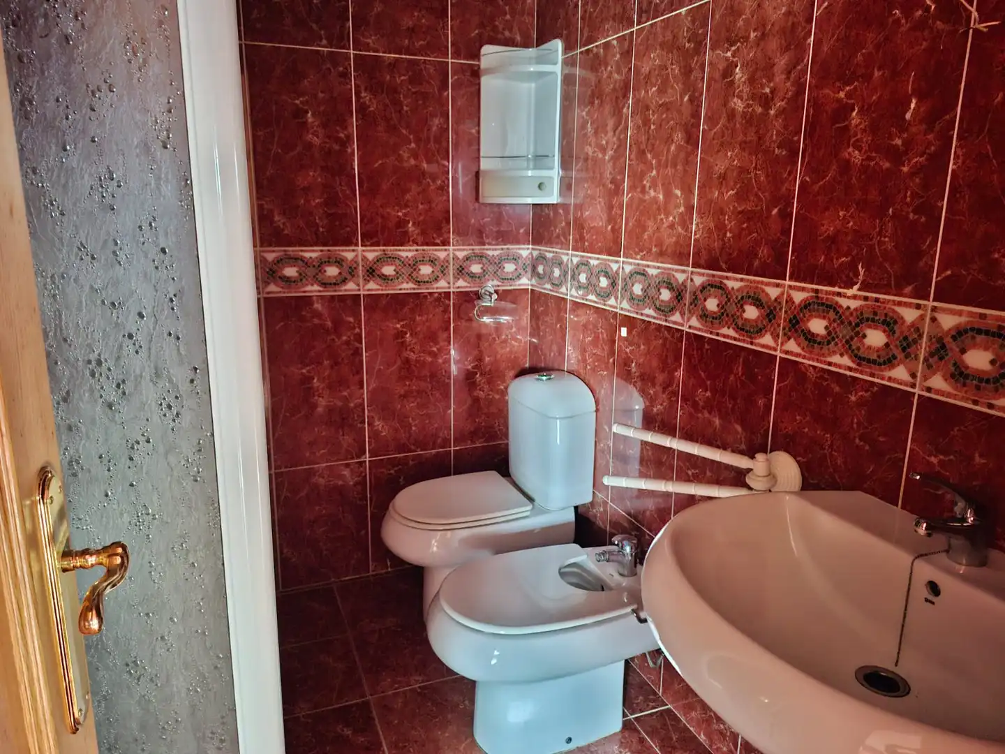 Badezimmer von Maisonette zum Verkauf in Ribadeo