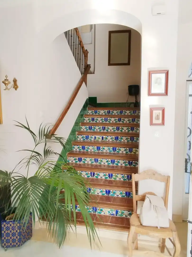 Casa o xalet en venda en Porcuna amb Calefacció, Jardí privat i Terrassa