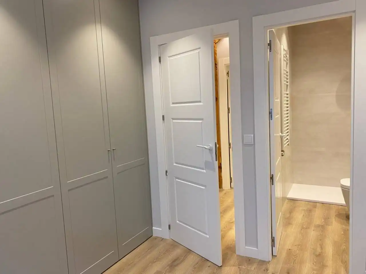 Wohnung zum Verkauf in Burgos mit Heizung und Abstellraum