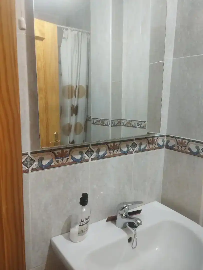 Bany de Pis en venda en Mazarrón amb Moblat i Balcó