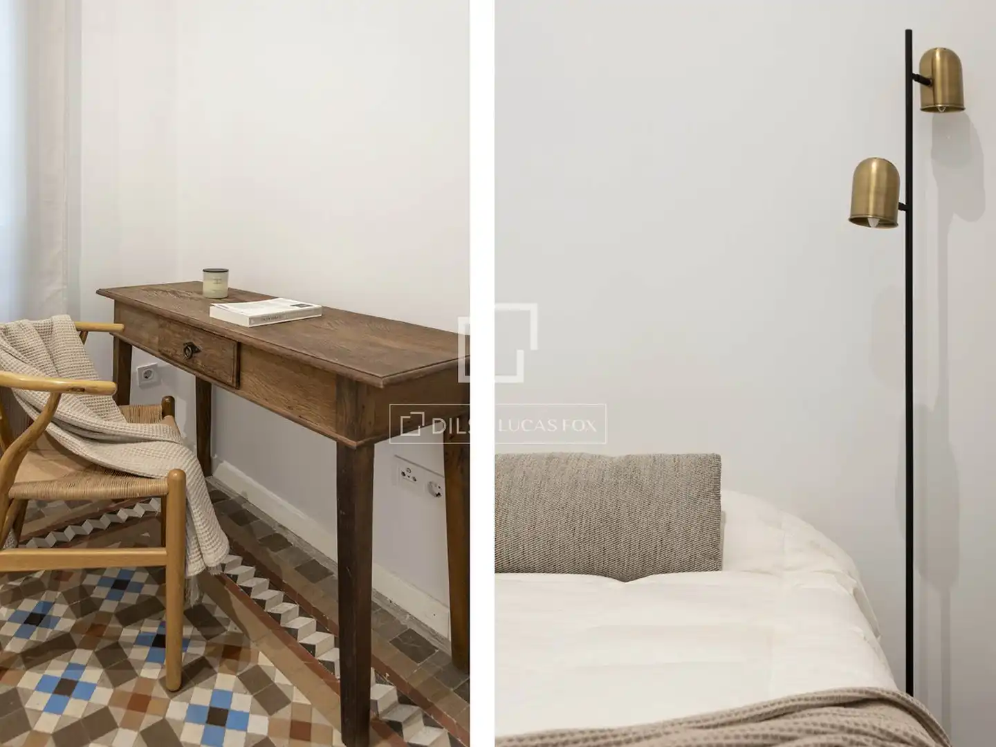 Habitación de Piso en venta en Barcelona con Aire acondicionado, Calefacción y Amueblado