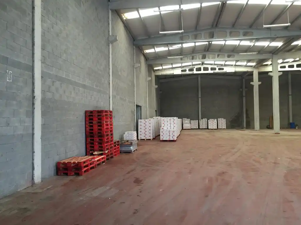Nave industrial in affitto a Rúa do Castiñeiro 2, imagen 6