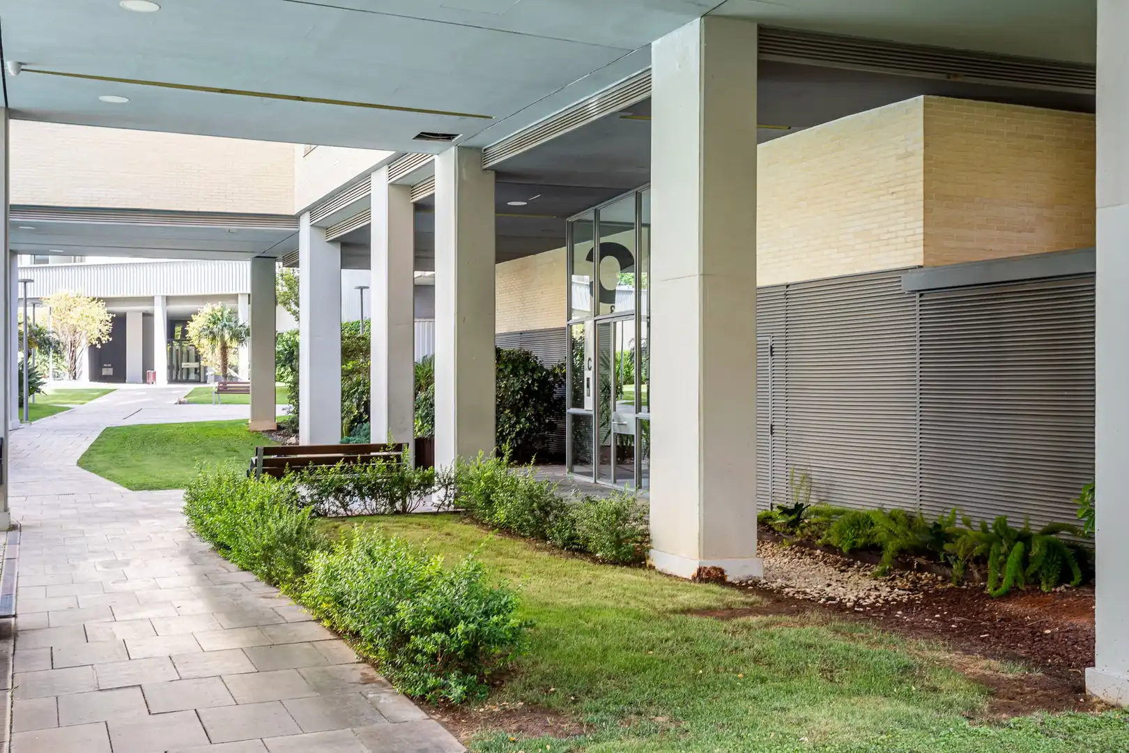 Vista exterior de Ático en venta en Valencia con Aire acondicionado, Calefacción y Jardín privado