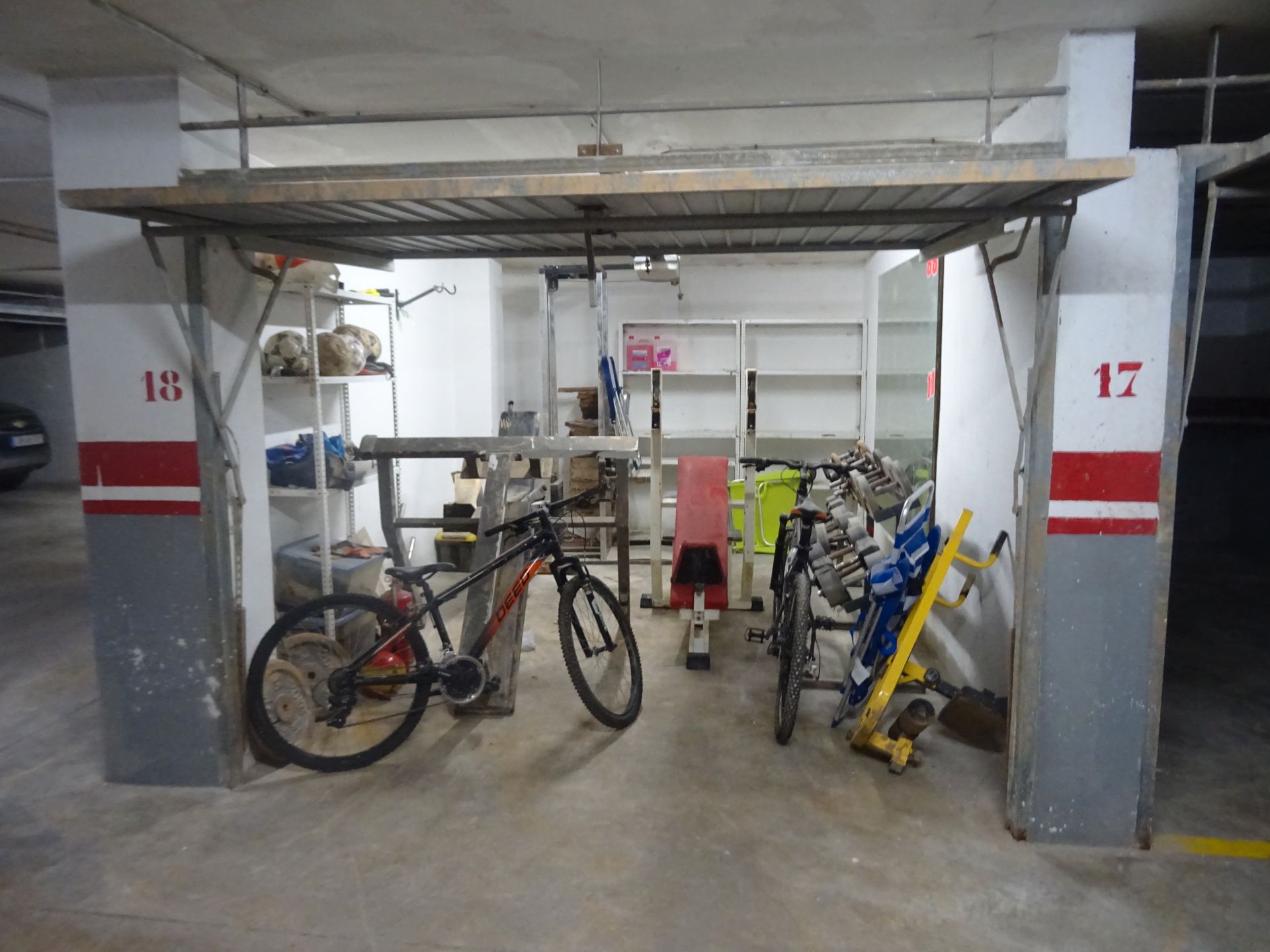 Garage for sale in Algemesí