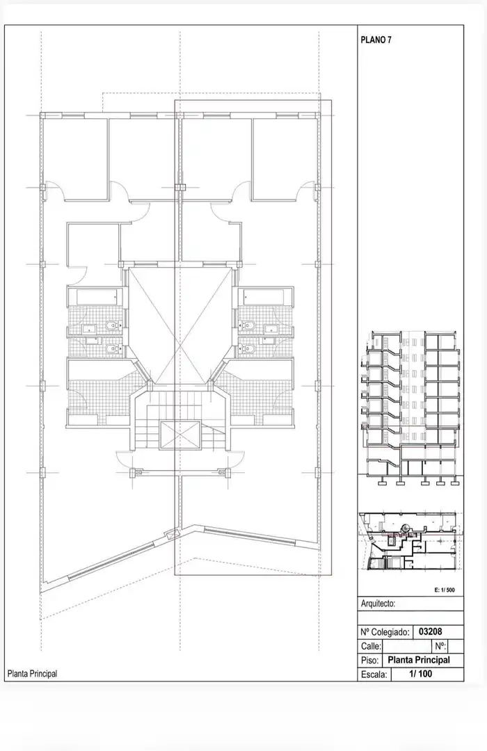 Office space with lift to rent in Centro - Ayuntamiento, imagen 10