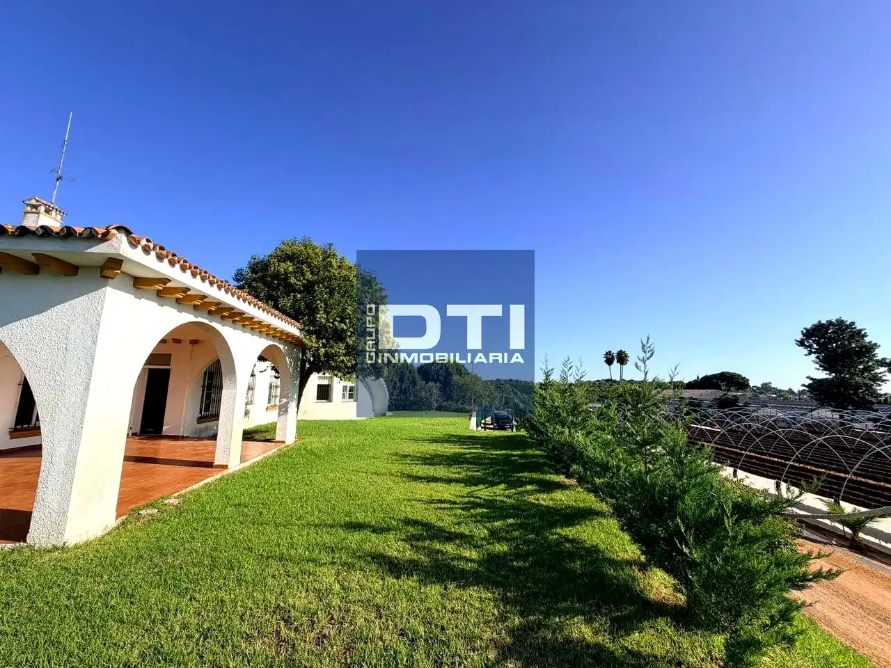Vista exterior de Casa o chalet en venta en Gibraleón