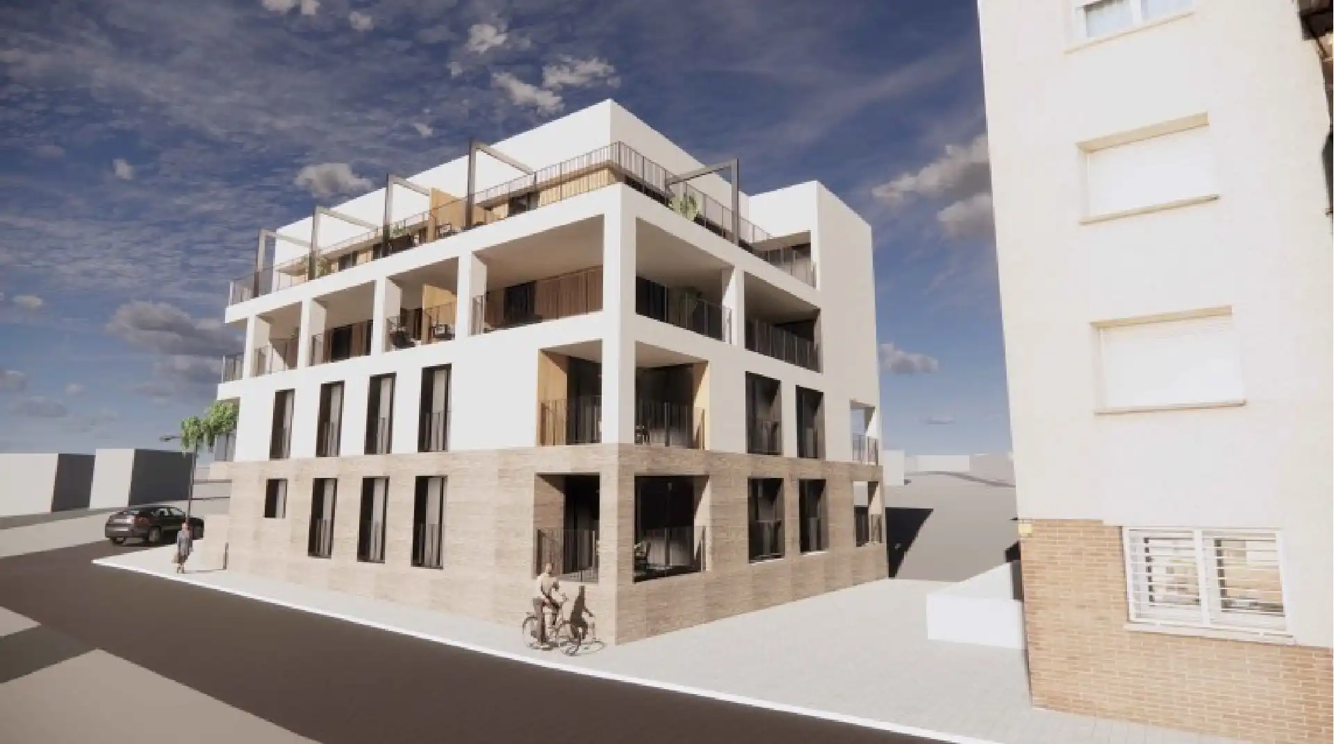 Piso en venta en Caldes de Montbui