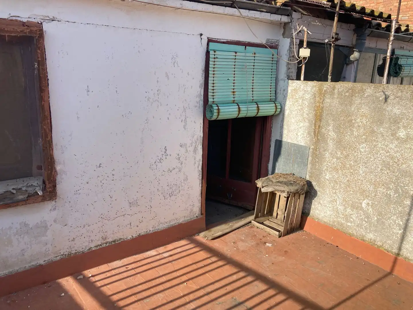 Terrassa de Casa o xalet en venda en Vilanova de Bellpuig amb Calefacció, Terrassa i Moblat