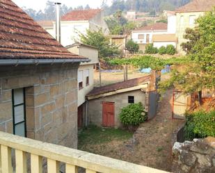 Terrace of House or chalet for sale in Padrenda