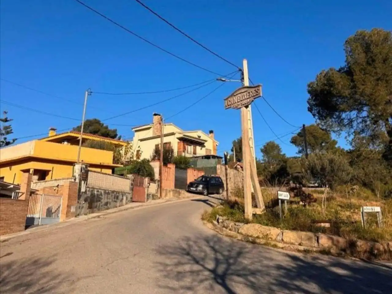 Residencial en venta en Camino Can Buixeres, 1, Viladecavalls