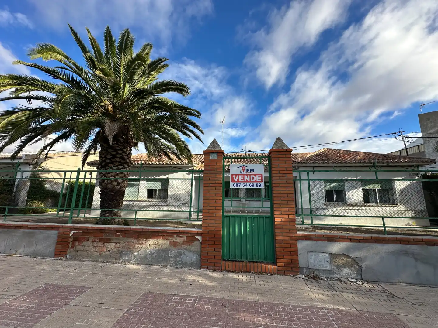 Vista exterior de Casa o chalet en venta en Sonseca con Aire acondicionado, Calefacción y Jardín privado