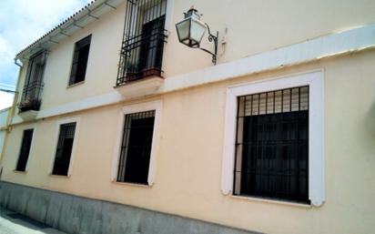 Vista exterior de Casa o xalet en venda en  Córdoba Capital amb Aire condicionat, Calefacció i Terrassa