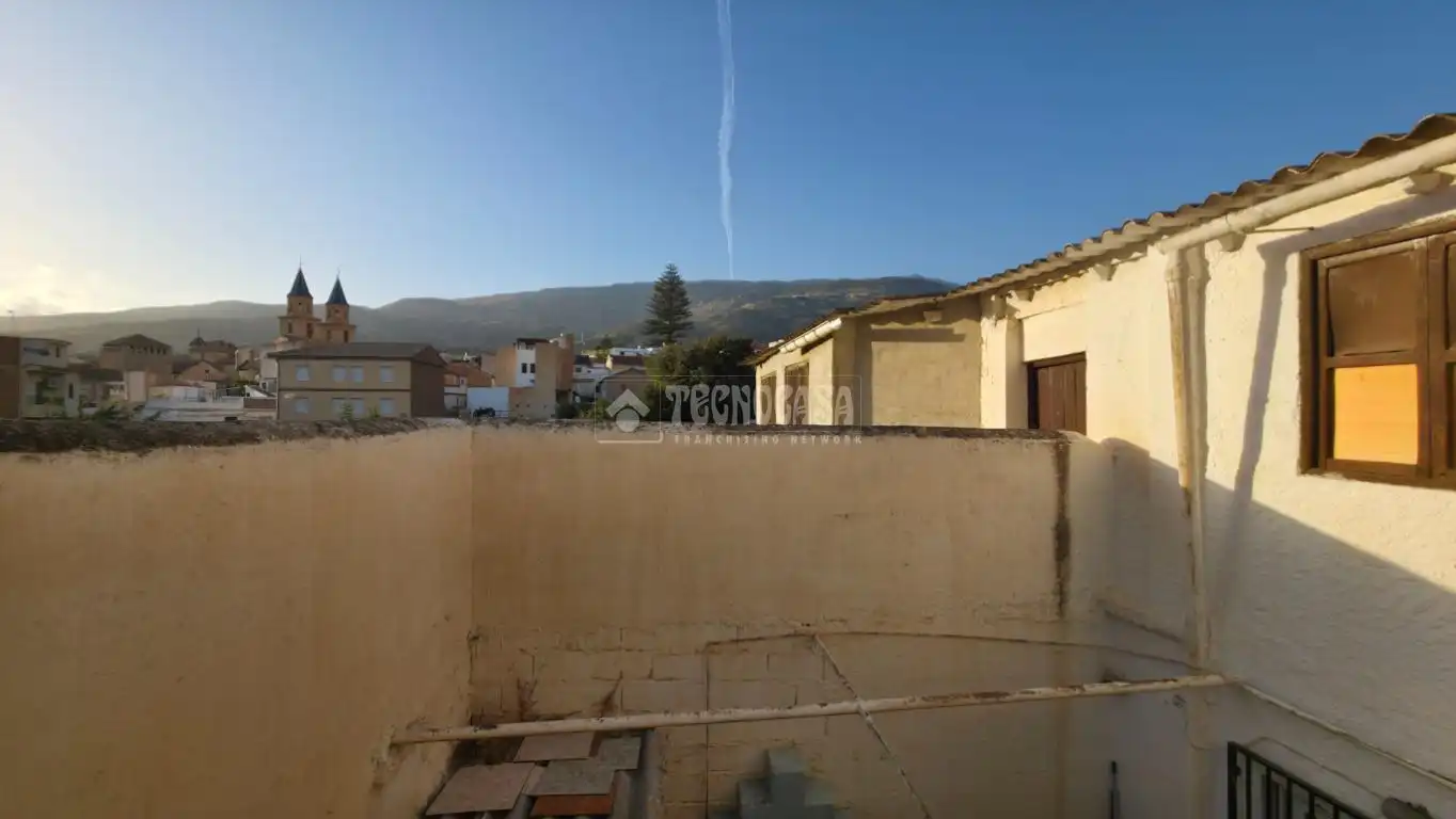 Detached homes for sale in Órgiva