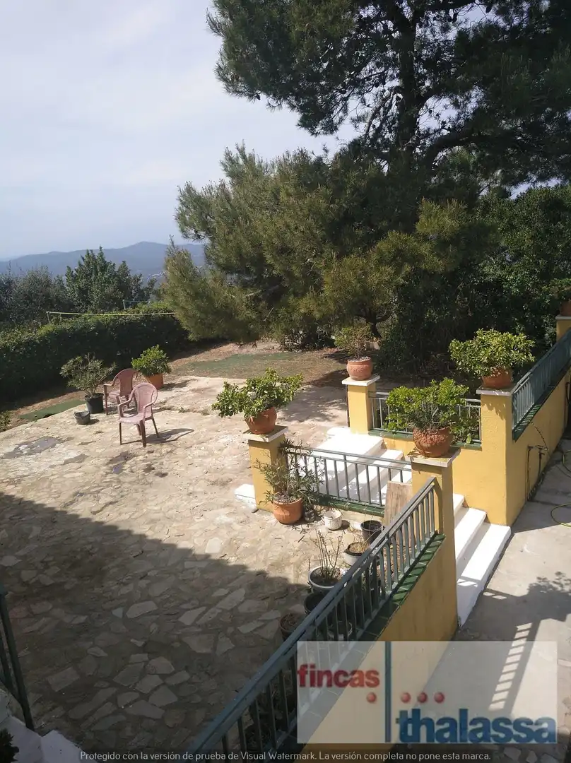 Casa con piscina in vendita a Serra Brava, imagen 7