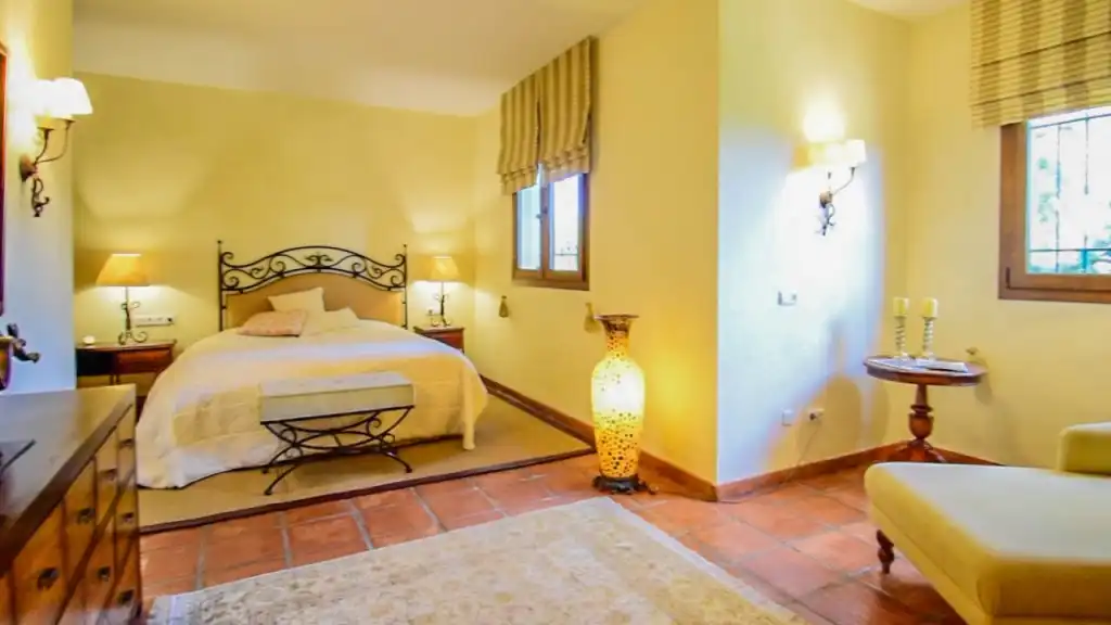 Casa rústica amb terrassa en venda a Coín, imagen 25