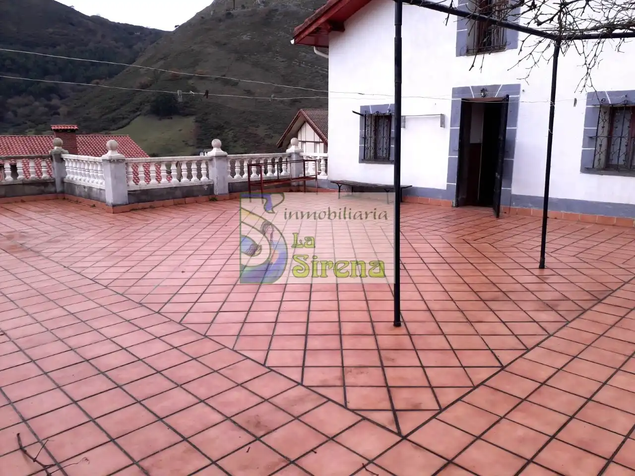 Terraza de Casa o chalet en venta en Castro-Urdiales con Jardín privado, Terraza y Trastero