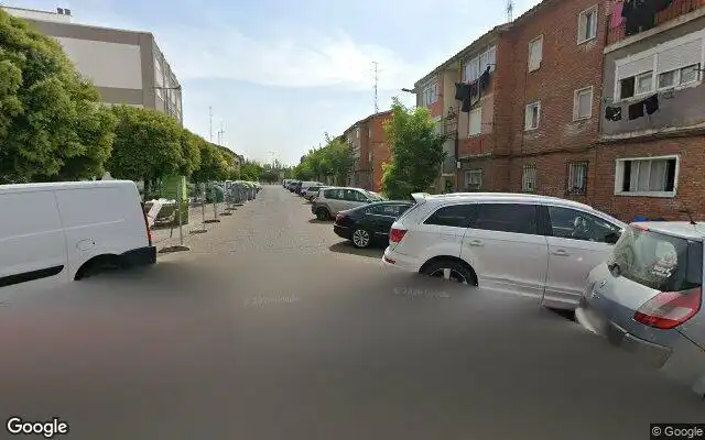 Parking de Piso en venta en Valladolid