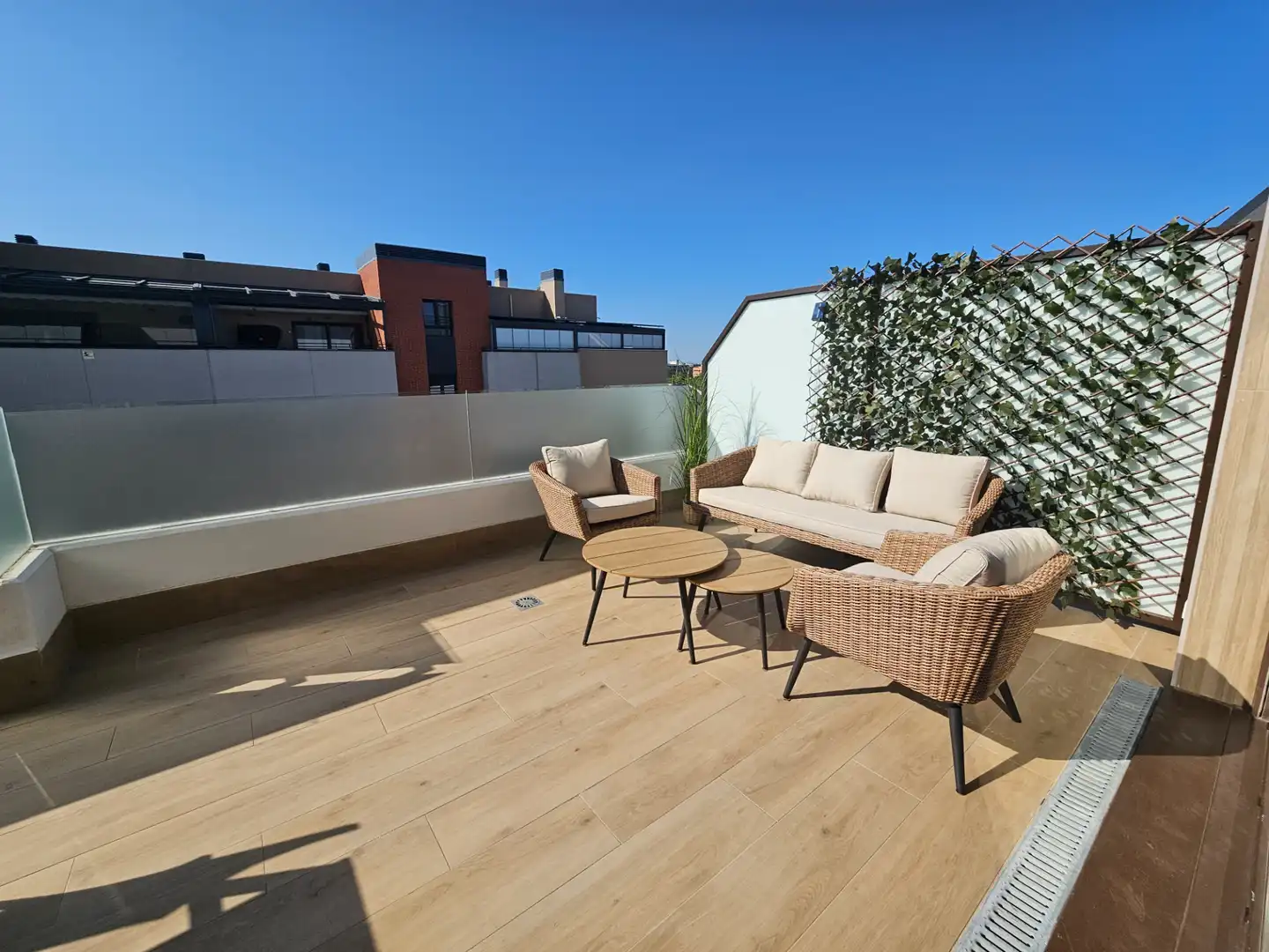 Penthouse mit Terrasse zur Miete in Avenida Vicente Ferrer 8, imagen 13