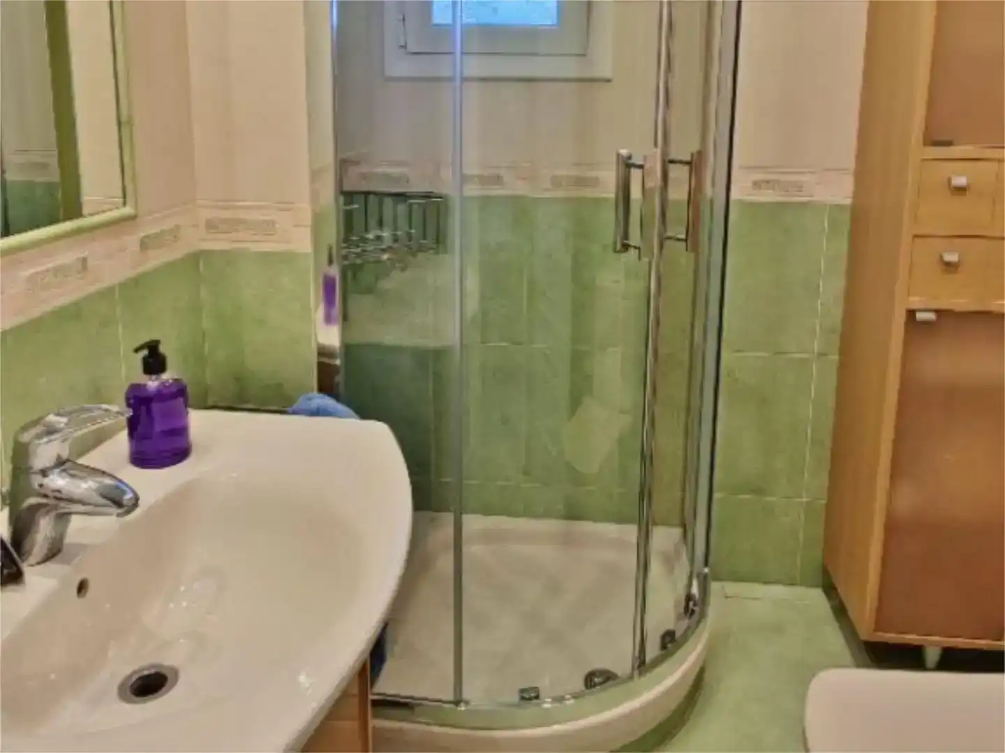 Bany de Casa o xalet en venda en Sitges amb Aire condicionat, Piscina i Balcó